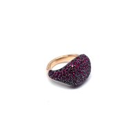 Anillo Lucos Mujer in Plata Zirconia ES 920 ROSA - ES 920 ROSA